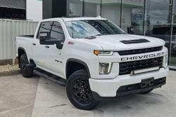 2023 Chevrolet Silverado HD LTZ Premium W/Tech Pack