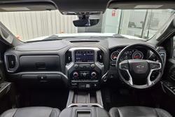 2023 Chevrolet Silverado HD LTZ Premium W/Tech Pack