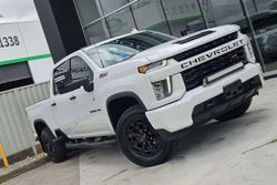 2023 Chevrolet Silverado HD LTZ Premium W/Tech Pack