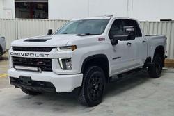2023 Chevrolet Silverado HD LTZ Premium W/Tech Pack
