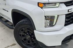 2023 Chevrolet Silverado HD LTZ Premium W/Tech Pack