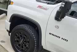 2023 Chevrolet Silverado HD LTZ Premium W/Tech Pack