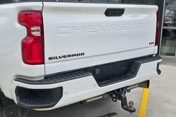 2023 Chevrolet Silverado HD LTZ Premium W/Tech Pack