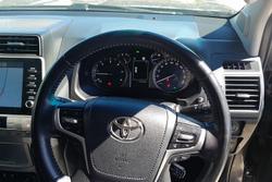 2021 Toyota
Landcruiser Prado VX