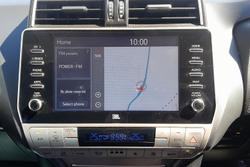 2021 Toyota
Landcruiser Prado VX