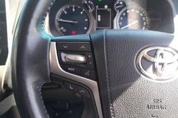 2021 Toyota
Landcruiser Prado VX