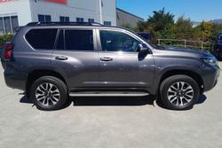 2021 Toyota
Landcruiser Prado VX