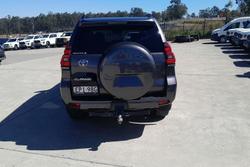 2021 Toyota
Landcruiser Prado VX