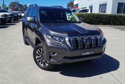 2021 Toyota
Landcruiser Prado VX
