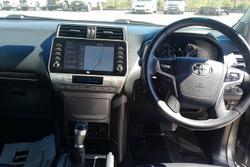 2021 Toyota
Landcruiser Prado VX