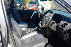 2021 Toyota
Landcruiser Prado VX