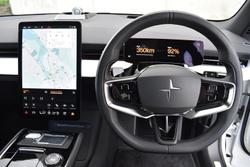 2024 Polestar 3 Long range Dual motor with Performance and Plus pack MY25 AWD Snow