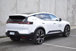 2024 Polestar 3 Long range Dual motor with Performance and Plus pack MY25 AWD Snow