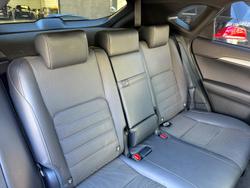 2018 Lexus NX 300h F Sport AYZ15R AWD Mercury Grey