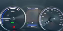 2018 Lexus NX 300h F Sport AYZ15R AWD Mercury Grey