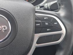 2018 Jeep Cherokee Longitude KL MY19 4X4 On Demand Diamond Black Crystal