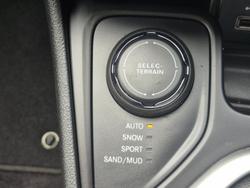 2018 Jeep Cherokee Longitude KL MY19 4X4 On Demand Diamond Black Crystal