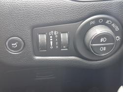 2018 Jeep Cherokee Longitude KL MY19 4X4 On Demand Diamond Black Crystal