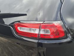 2018 Jeep Cherokee Longitude KL MY19 4X4 On Demand Diamond Black Crystal