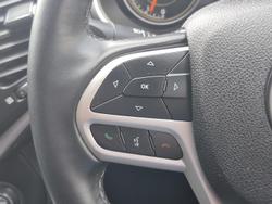 2018 Jeep Cherokee Longitude KL MY19 4X4 On Demand Diamond Black Crystal