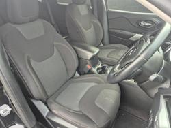 2018 Jeep Cherokee Longitude KL MY19 4X4 On Demand Diamond Black Crystal