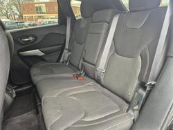 2018 Jeep Cherokee Longitude KL MY19 4X4 On Demand Diamond Black Crystal