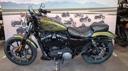 2016 Harley-davidson XL883 IRON 883 Green