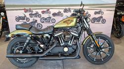 Harley-Davidson XL883 Iron 883