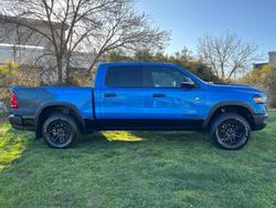 2025 RAM 1500 Rebel Hurricane SO
