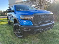 2025 RAM 1500 Rebel Hurricane SO