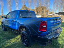 2025 RAM 1500 Rebel Hurricane SO