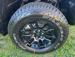 2025 RAM 1500 Rebel Hurricane SO