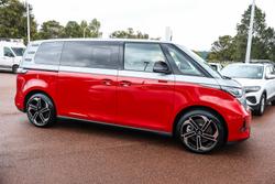 2025 Volkswagen ID. Buzz GTX