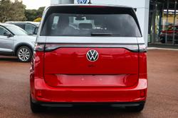 2025 Volkswagen ID. Buzz GTX