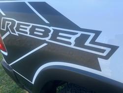 2025 RAM 1500 Rebel Hurricane SO