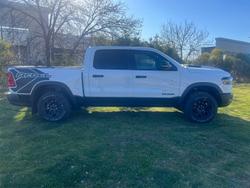 2025 RAM 1500 Rebel Hurricane SO