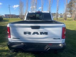 2025 RAM 1500 Rebel Hurricane SO