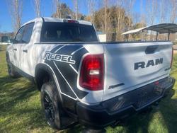2025 RAM 1500 Rebel Hurricane SO