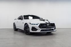 2024 Ford Mustang GT FO MY25 Oxford White
