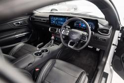 2024 Ford Mustang GT FO MY25 Oxford White