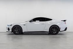 2024 Ford Mustang GT FO MY25 Oxford White