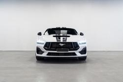2024 Ford Mustang GT FO MY25 Oxford White