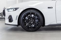 2024 Ford Mustang GT FO MY25 Oxford White