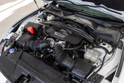 2024 Ford Mustang GT FO MY25 Oxford White