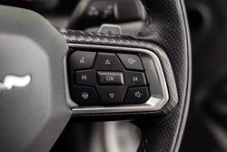 2024 Ford Mustang GT FO MY25 Oxford White