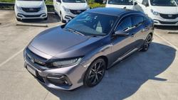 2021 Honda Civic RS