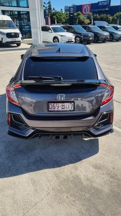 2021 Honda Civic RS