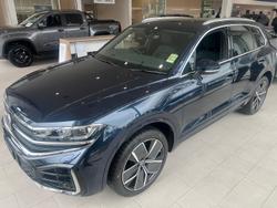 2025 Volkswagen Touareg 210TDI R-Line