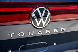 2025 Volkswagen Touareg 210TDI R-Line