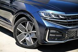 2025 Volkswagen Touareg 210TDI R-Line